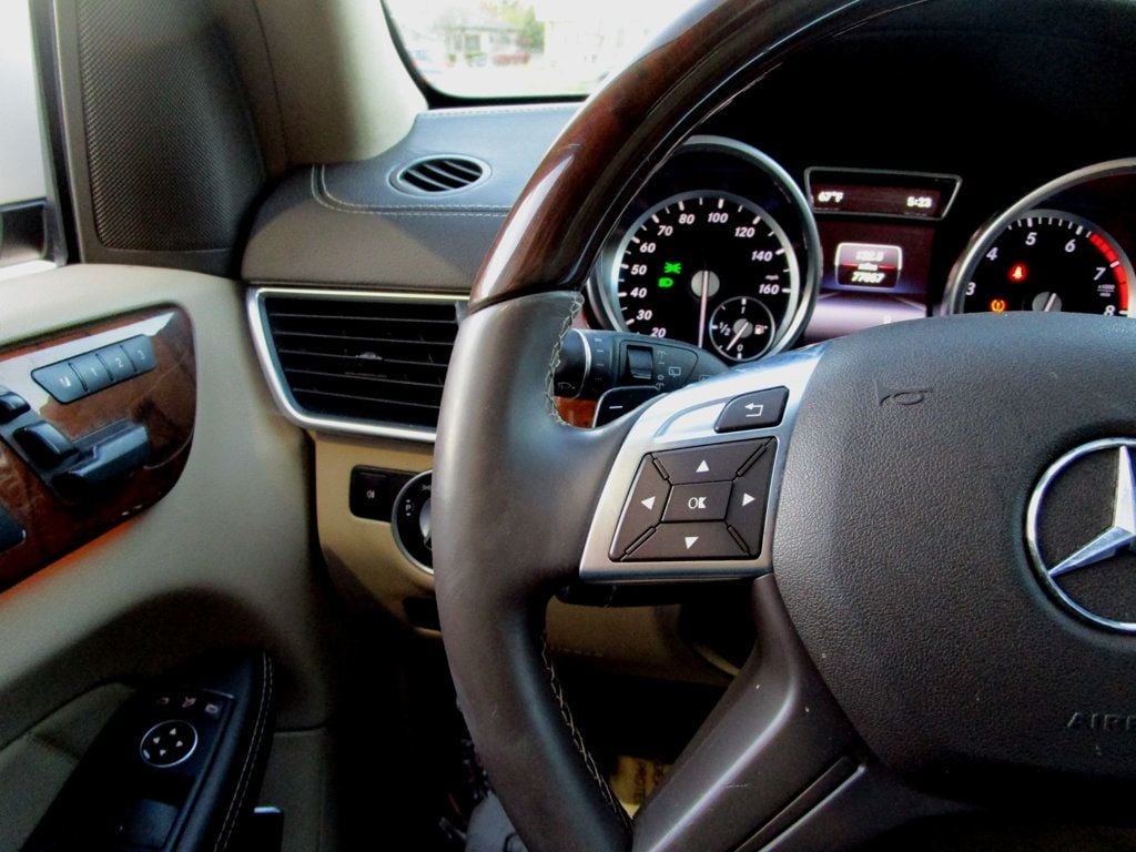 2016 Mercedes-Benz GL 4MATIC 4dr GL 450 - 22947161 - 22