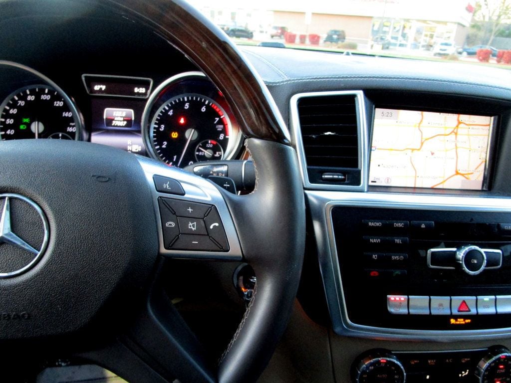 2016 Mercedes-Benz GL 4MATIC 4dr GL 450 - 22947161 - 23