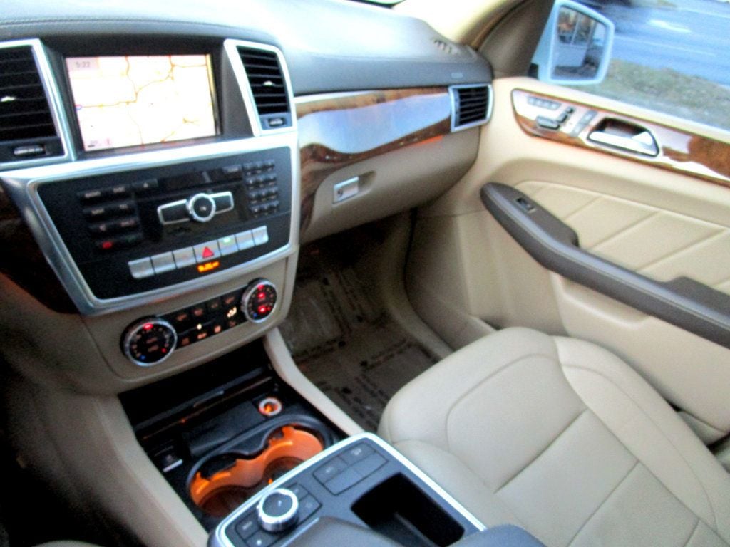 2016 Mercedes-Benz GL 4MATIC 4dr GL 450 - 22947161 - 24