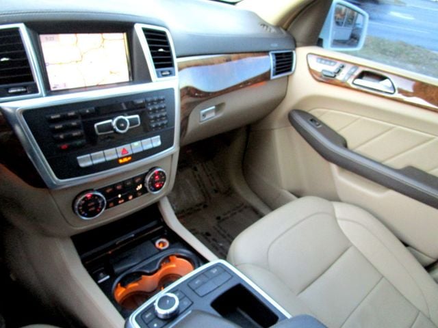 2016 Mercedes-Benz GL 4MATIC 4dr GL 450 - 22947161 - 24