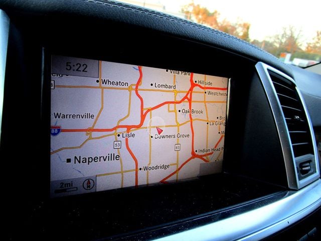 2016 Mercedes-Benz GL 4MATIC 4dr GL 450 - 22947161 - 2