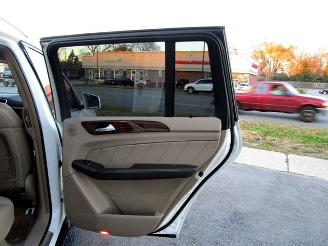 2016 Mercedes-Benz GL 4MATIC 4dr GL 450 - 22947161 - 34