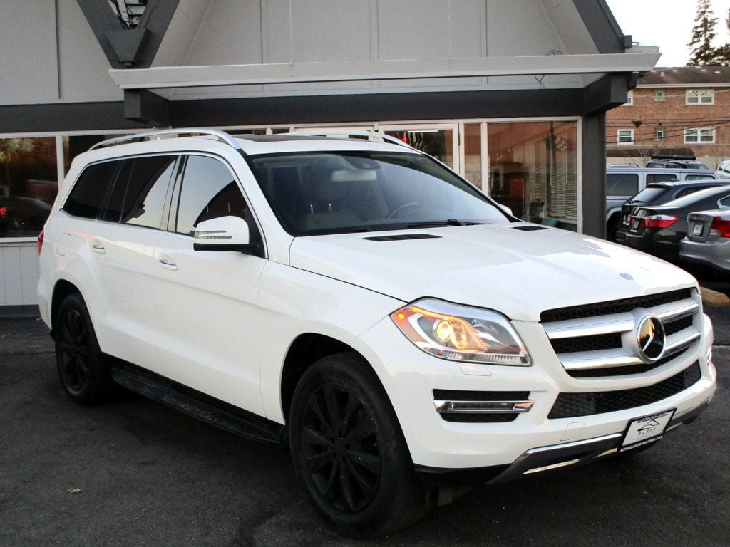 2016 Mercedes-Benz GL 4MATIC 4dr GL 450 - 22947161 - 6