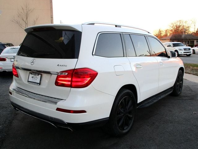 2016 Mercedes-Benz GL 4MATIC 4dr GL 450 - 22947161 - 7
