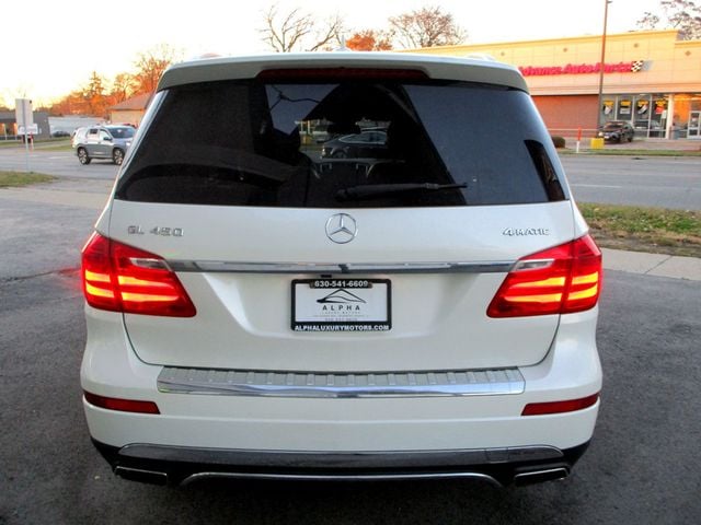 2016 Mercedes-Benz GL 4MATIC 4dr GL 450 - 22947161 - 8