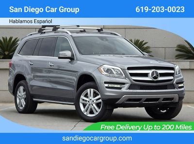2016 Mercedes-Benz GL