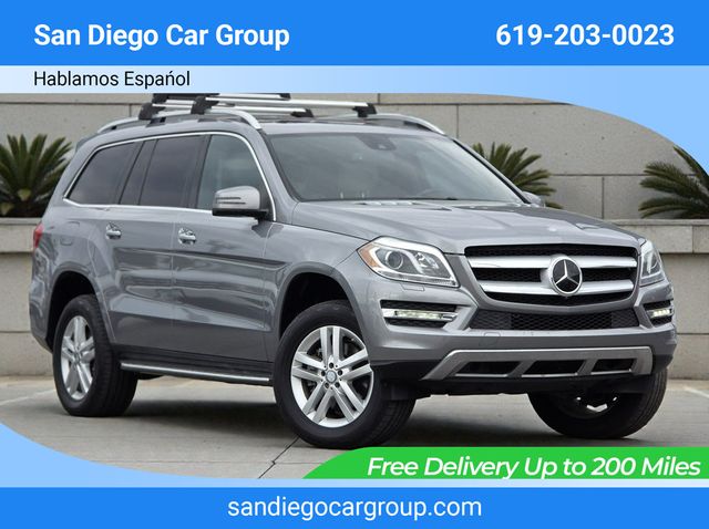2016 Mercedes-Benz GL 4MATIC 4dr GL 450 - 22964045 - 0