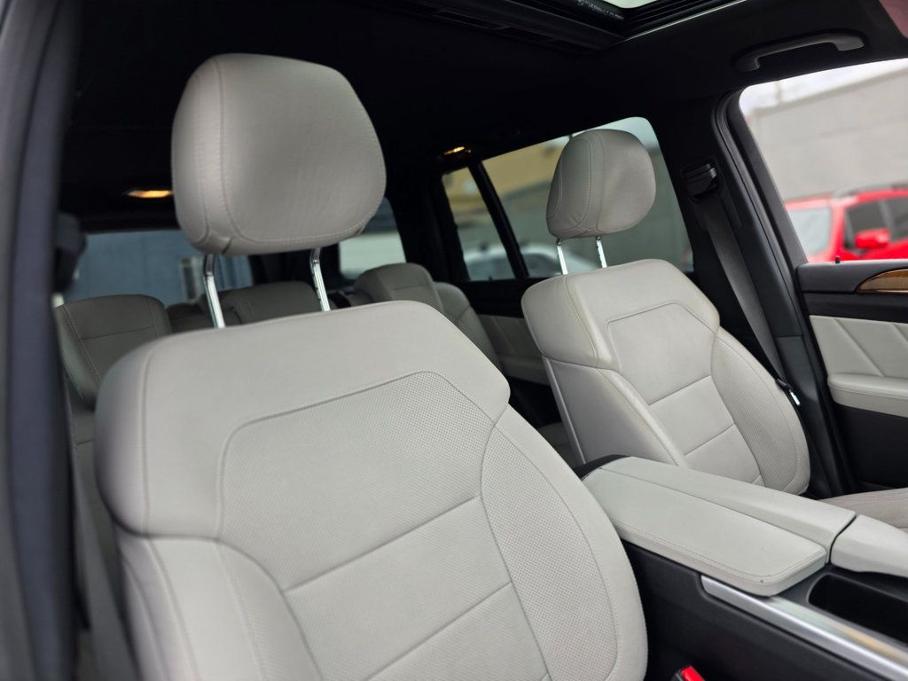 2016 Mercedes-Benz GL 4MATIC 4dr GL 450 - 22964045 - 10