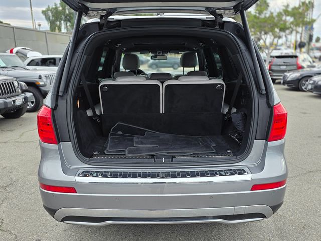 2016 Mercedes-Benz GL 4MATIC 4dr GL 450 - 22964045 - 12