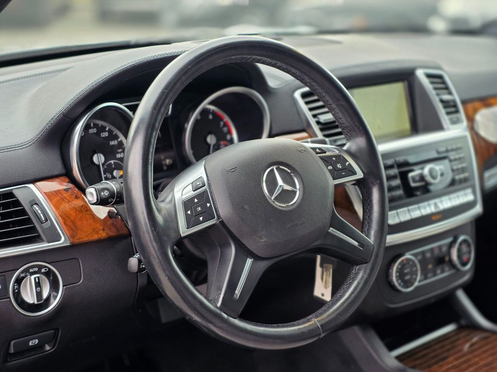 2016 Mercedes-Benz GL 4MATIC 4dr GL 450 - 22964045 - 14