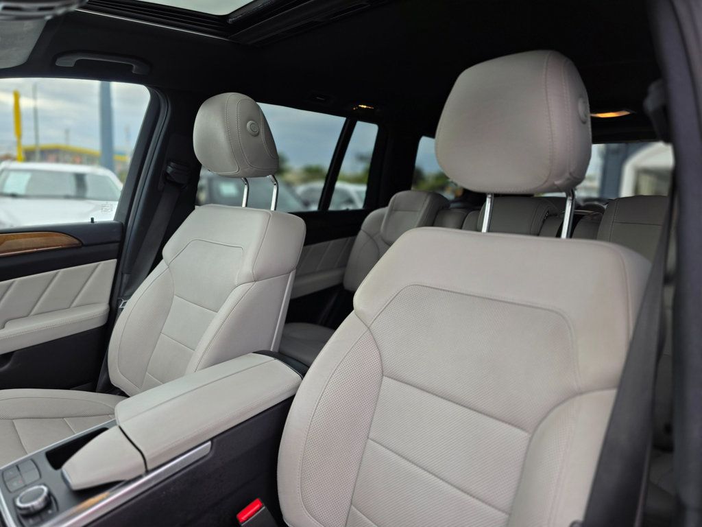 2016 Mercedes-Benz GL 4MATIC 4dr GL 450 - 22964045 - 16