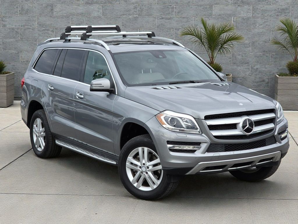 2016 Mercedes-Benz GL 4MATIC 4dr GL 450 - 22964045 - 1