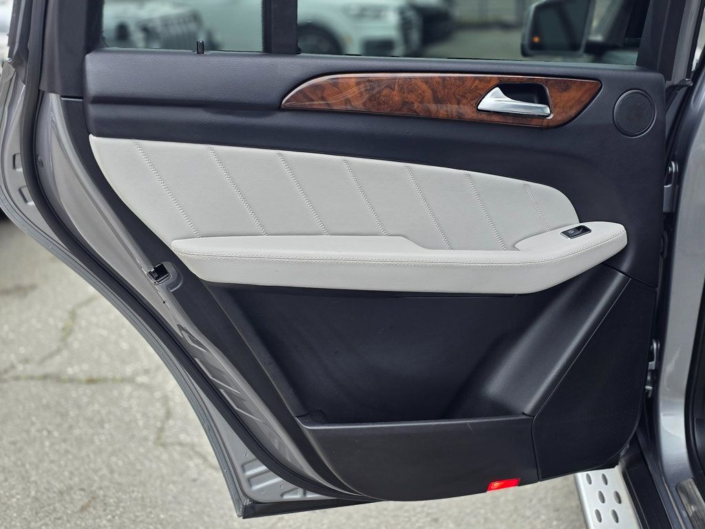 2016 Mercedes-Benz GL 4MATIC 4dr GL 450 - 22964045 - 22