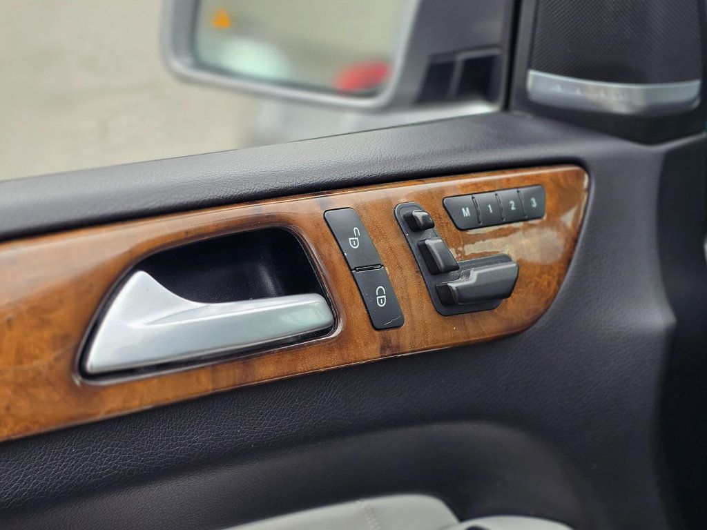 2016 Mercedes-Benz GL 4MATIC 4dr GL 450 - 22964045 - 25