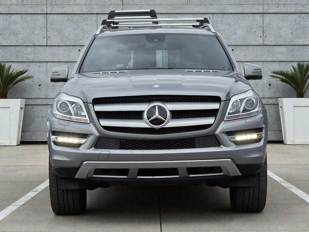 2016 Mercedes-Benz GL 4MATIC 4dr GL 450 - 22964045 - 2