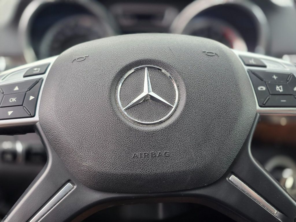 2016 Mercedes-Benz GL 4MATIC 4dr GL 450 - 22964045 - 29