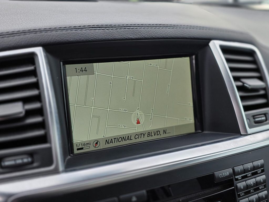 2016 Mercedes-Benz GL 4MATIC 4dr GL 450 - 22964045 - 31