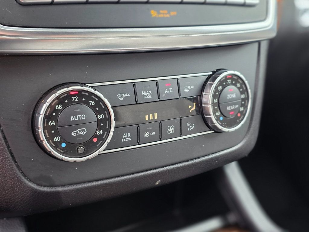 2016 Mercedes-Benz GL 4MATIC 4dr GL 450 - 22964045 - 34