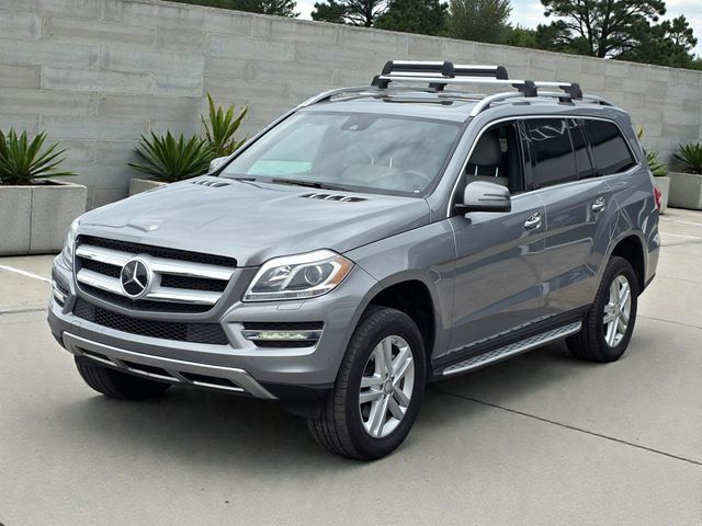 2016 Mercedes-Benz GL 4MATIC 4dr GL 450 - 22964045 - 3