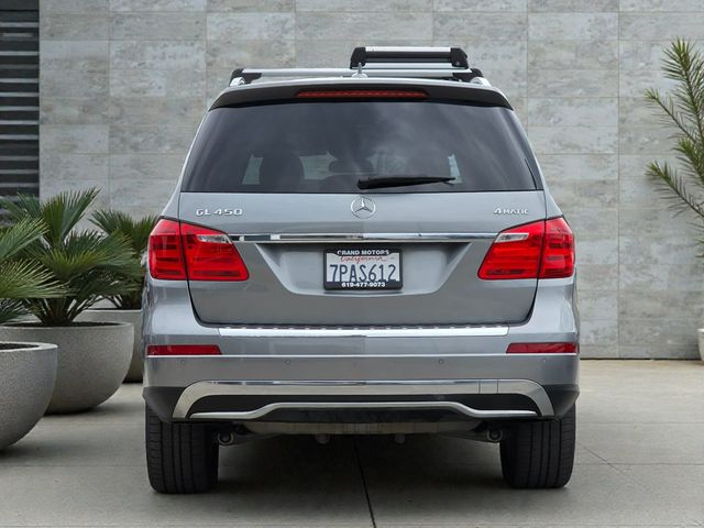 2016 Mercedes-Benz GL 4MATIC 4dr GL 450 - 22964045 - 5