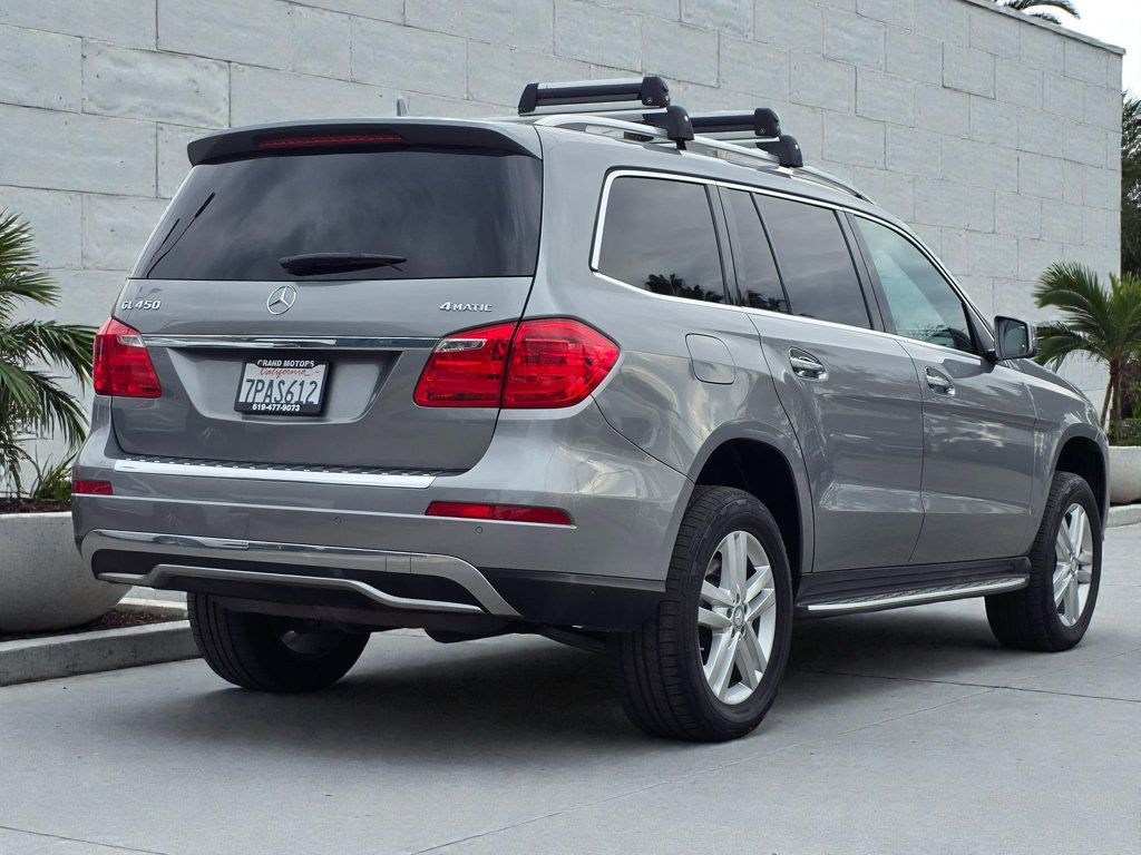 2016 Mercedes-Benz GL 4MATIC 4dr GL 450 - 22964045 - 6