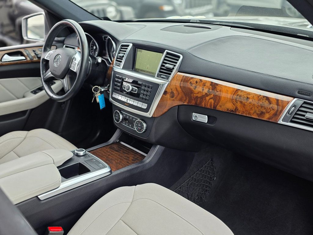 2016 Mercedes-Benz GL 4MATIC 4dr GL 450 - 22964045 - 8