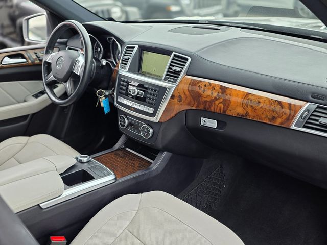 2016 Mercedes-Benz GL 4MATIC 4dr GL 450 - 22964045 - 8