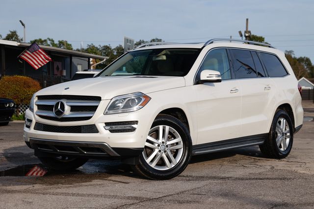 2016 Mercedes-Benz GL 4MATIC 4dr GL 450 - 22952818 - 0