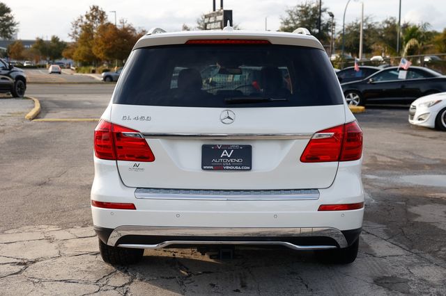 2016 Mercedes-Benz GL 4MATIC 4dr GL 450 - 22952818 - 10