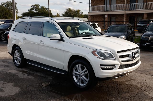 2016 Mercedes-Benz GL 4MATIC 4dr GL 450 - 22952818 - 15
