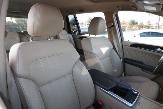 2016 Mercedes-Benz GL 4MATIC 4dr GL 450 - 22952818 - 16