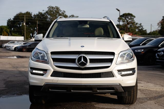 2016 Mercedes-Benz GL 4MATIC 4dr GL 450 - 22952818 - 17