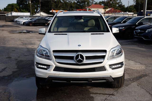 2016 Mercedes-Benz GL 4MATIC 4dr GL 450 - 22952818 - 19