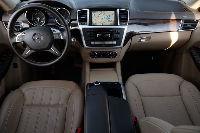 2016 Mercedes-Benz GL 4MATIC 4dr GL 450 - 22952818 - 21