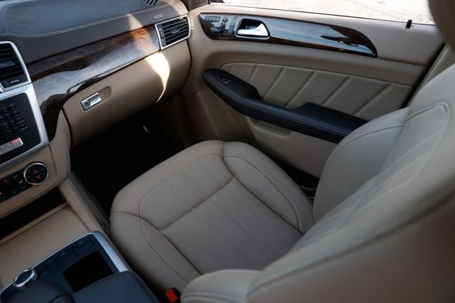 2016 Mercedes-Benz GL 4MATIC 4dr GL 450 - 22952818 - 22