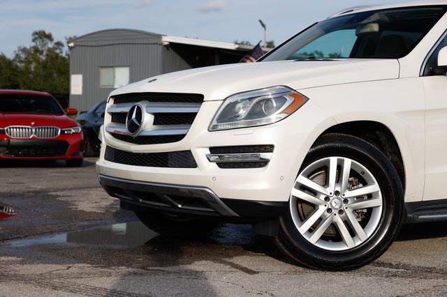 2016 Mercedes-Benz GL 4MATIC 4dr GL 450 - 22952818 - 26