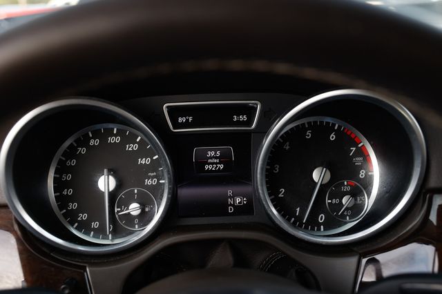 2016 Mercedes-Benz GL 4MATIC 4dr GL 450 - 22952818 - 30