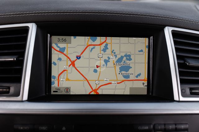 2016 Mercedes-Benz GL 4MATIC 4dr GL 450 - 22952818 - 35