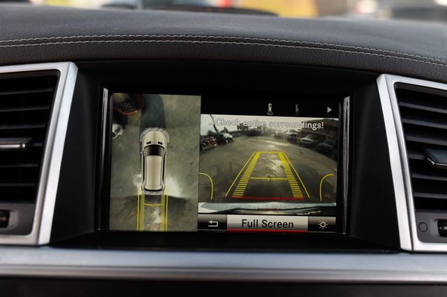 2016 Mercedes-Benz GL 4MATIC 4dr GL 450 - 22952818 - 36