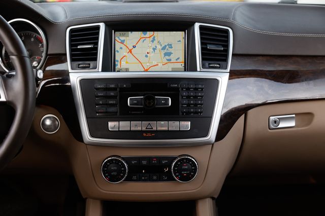 2016 Mercedes-Benz GL 4MATIC 4dr GL 450 - 22952818 - 37