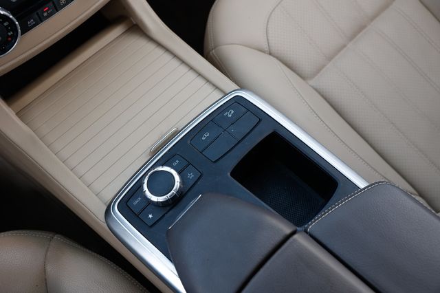 2016 Mercedes-Benz GL 4MATIC 4dr GL 450 - 22952818 - 39