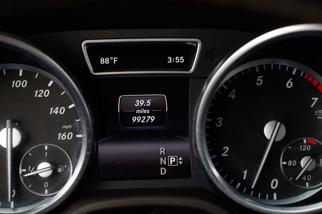 2016 Mercedes-Benz GL 4MATIC 4dr GL 450 - 22952818 - 49