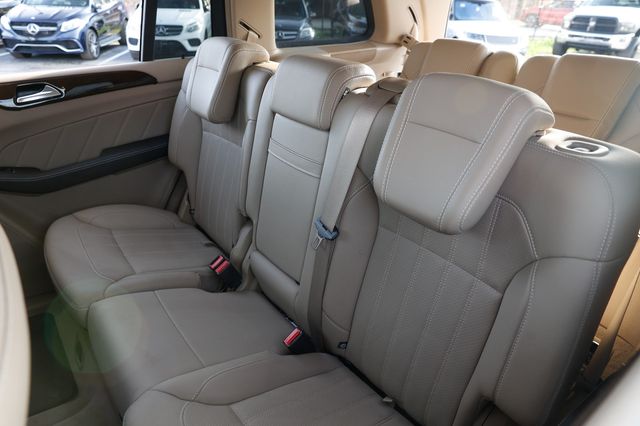 2016 Mercedes-Benz GL 4MATIC 4dr GL 450 - 22952818 - 7