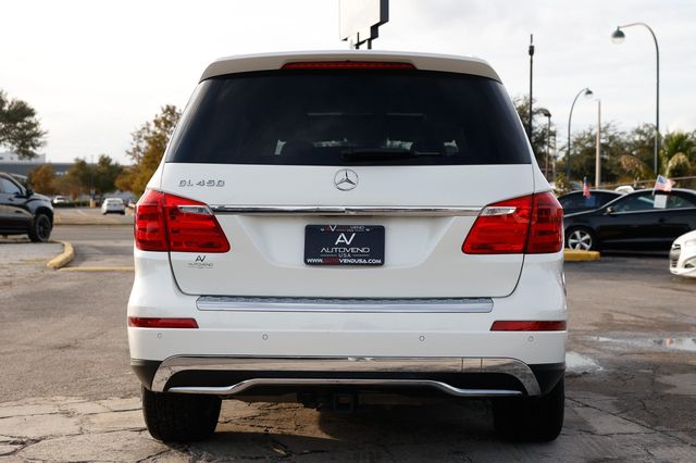 2016 Mercedes-Benz GL 4MATIC 4dr GL 450 - 22952818 - 8