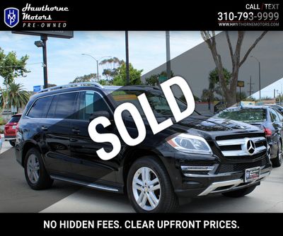 2016 Mercedes-Benz GL - 4JGDF6EE4GA650120