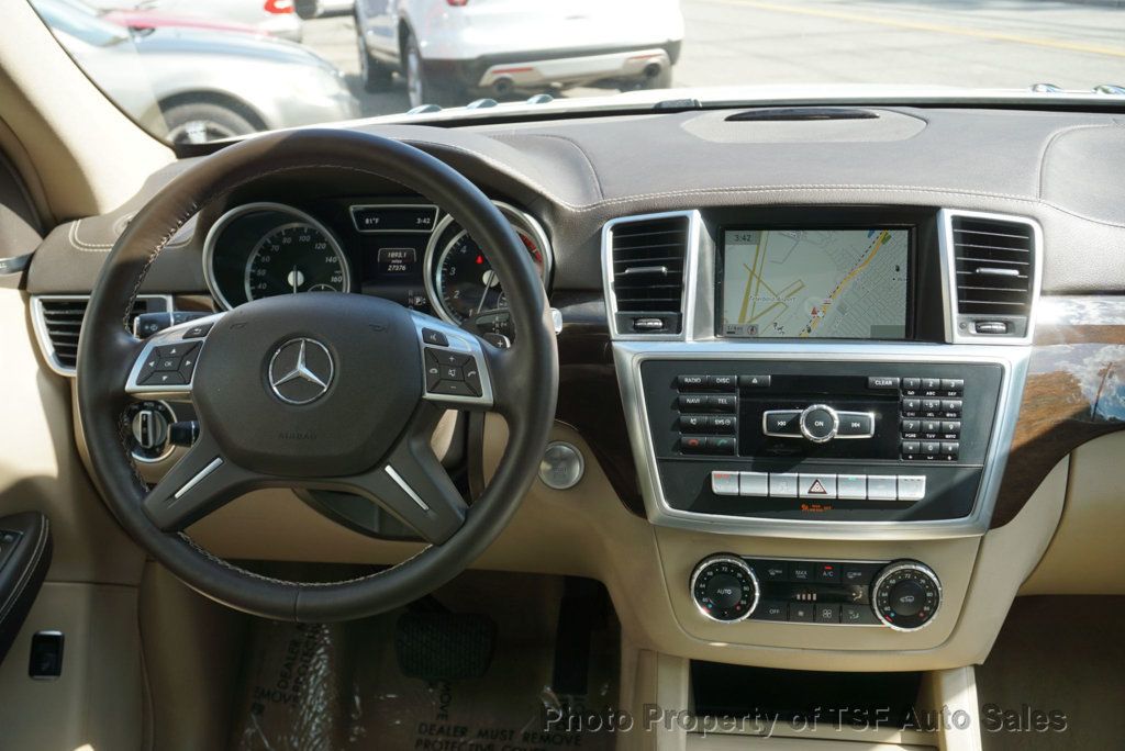 2016 Mercedes-Benz GL 4MATIC 4dr GL 450 NAVI 360 CAMERAS LOW MILES 3RD ROW  - 22910132 - 15