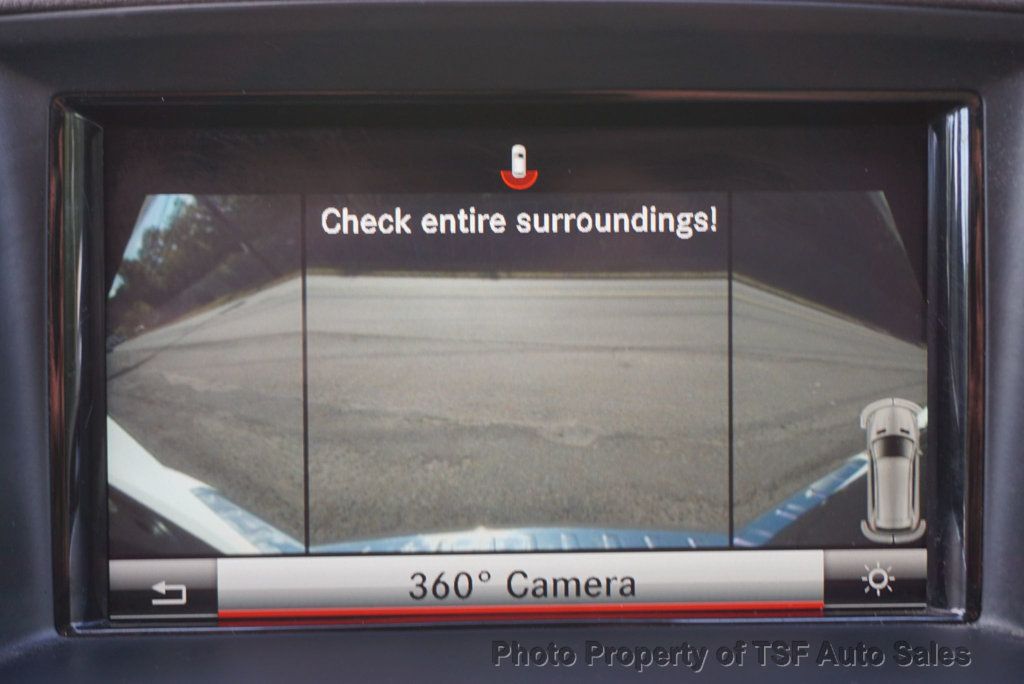 2016 Mercedes-Benz GL 4MATIC 4dr GL 450 NAVI 360 CAMERAS LOW MILES 3RD ROW  - 22910132 - 20