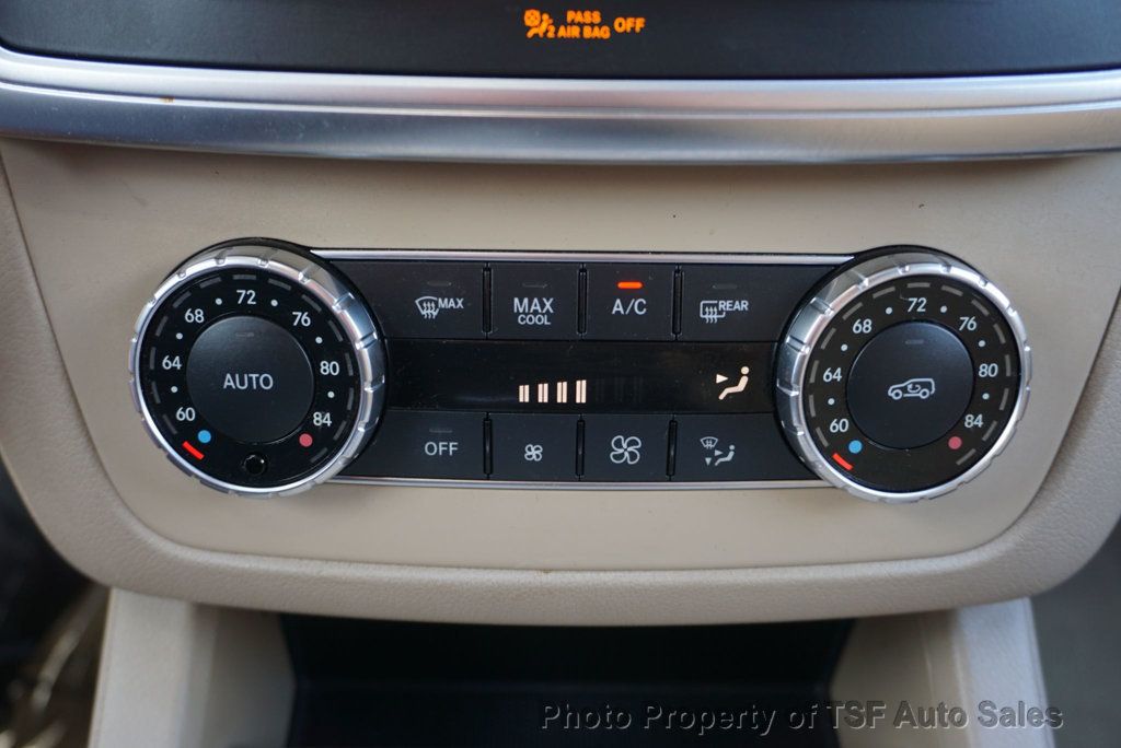 2016 Mercedes-Benz GL 4MATIC 4dr GL 450 NAVI 360 CAMERAS LOW MILES 3RD ROW  - 22910132 - 26