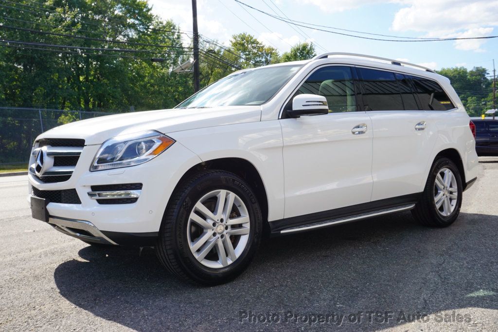 2016 Mercedes-Benz GL 4MATIC 4dr GL 450 NAVI 360 CAMERAS LOW MILES 3RD ROW  - 22910132 - 2