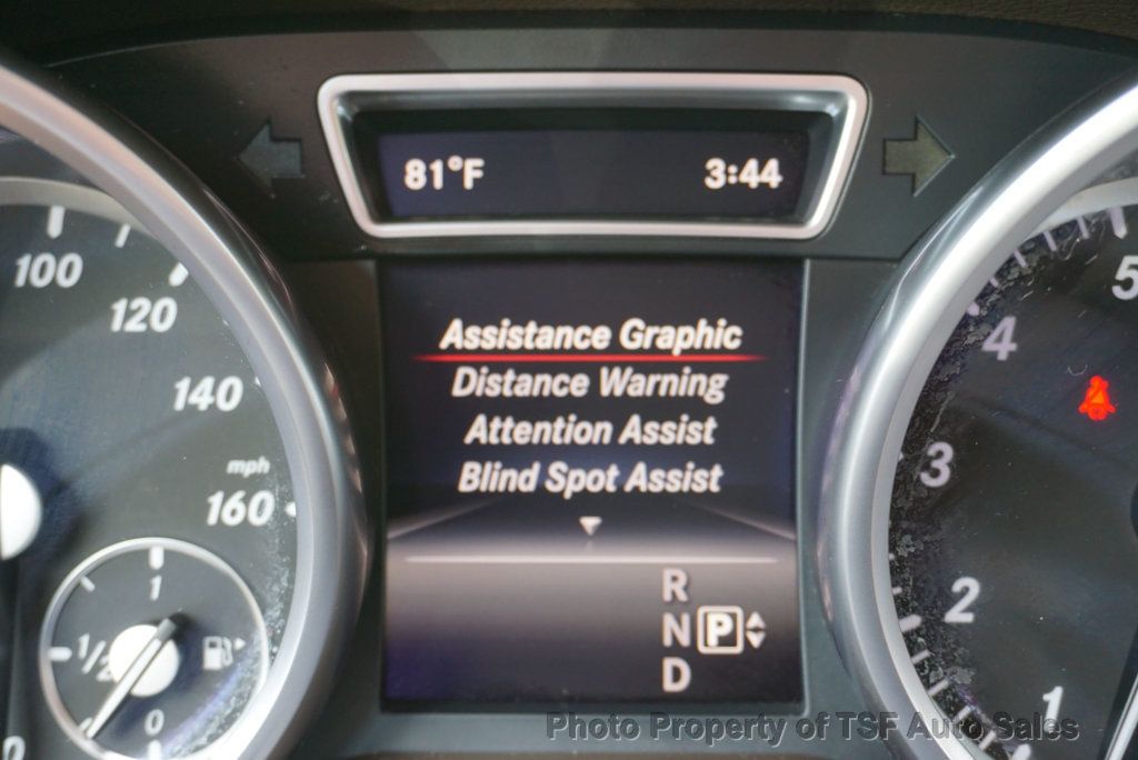 2016 Mercedes-Benz GL 4MATIC 4dr GL 450 NAVI 360 CAMERAS LOW MILES 3RD ROW  - 22910132 - 29